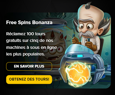 Free Spins Bonanza