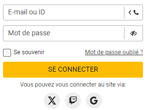 Comment se connecter