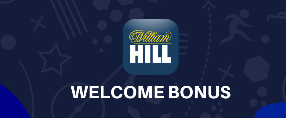 Offre de bienvenue de William Hill