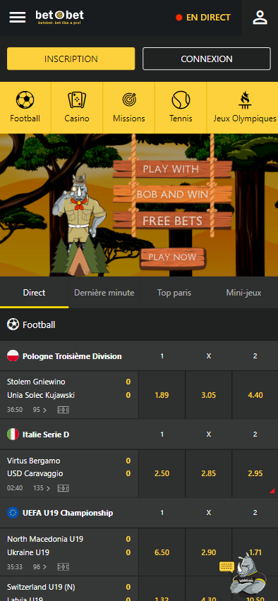Version mobile