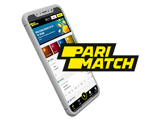 Application mobile Parimatch