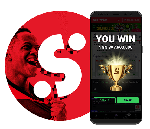 Avantages de l'application SportyBet