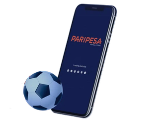 Site mobile de Paripesa