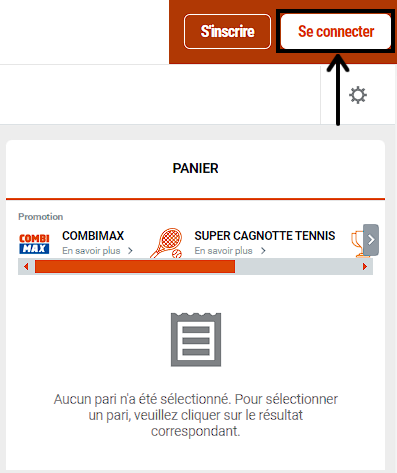 Autorisation à PMU