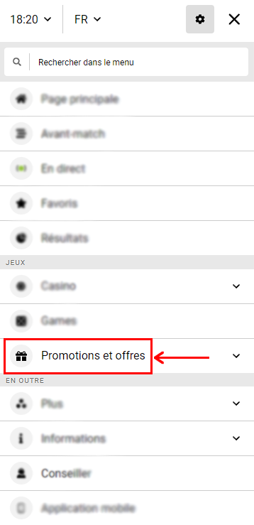 Helabet bonus et promotions