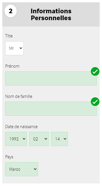 formulaire d'inscription betway 