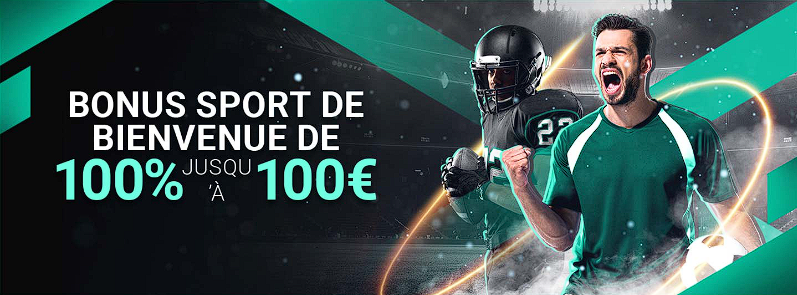 Bonus de premier dépôt 1bet