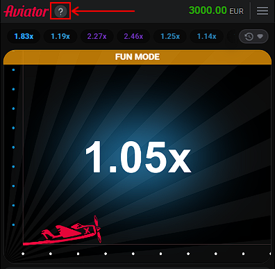 Betify les règles du jeu Aviator