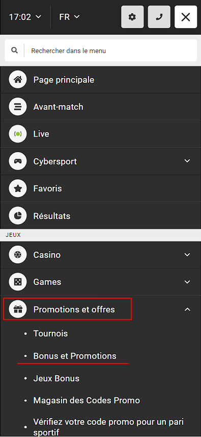 Betandyou promotions