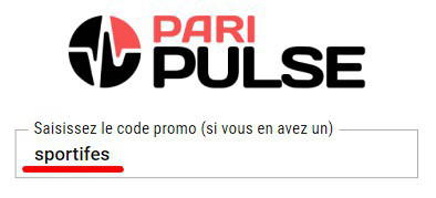 Paripulse code promo