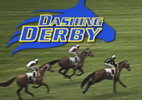 Placez un pari sur un tournoi de course virtuel au Dashing derby