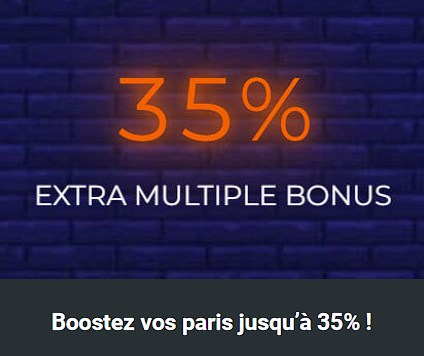 Extra multiple bonus