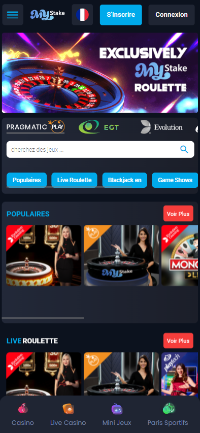 Casino en ligne