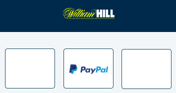 PayPal à William Hill