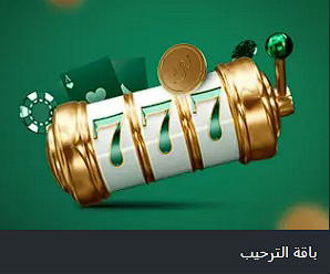 مكافأة لألعاب الكازينو Betwinner