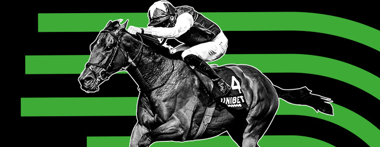 مراهنات الخيول على Unibet