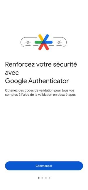 Google Authenticator