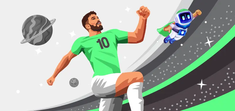 10 مكافأة ترحيبيةbet
