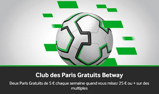 betway المكافآت والعروض الترويجية