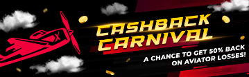 Crashback Carnival Bonus on SportyBet