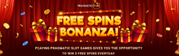 Free Spins Bonanza Bonus on SportyBet