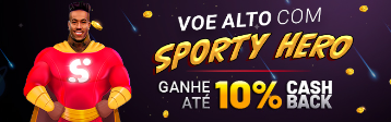 Sporty Hero Bonus on SportyBet