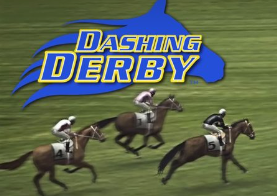 Dashing Derby (Les Chevaux)